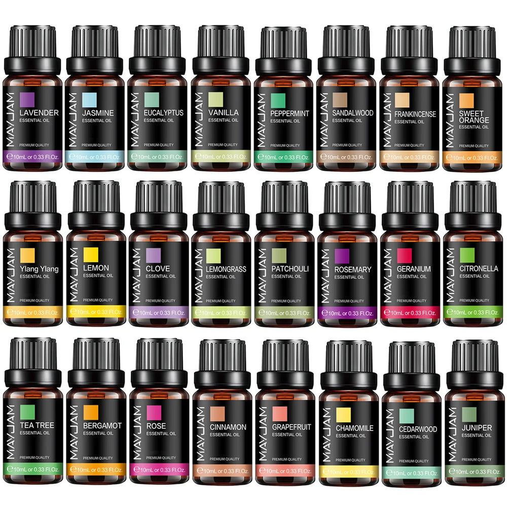 Aceite Esencial 10 ml para Difusor - Elige tu Aroma